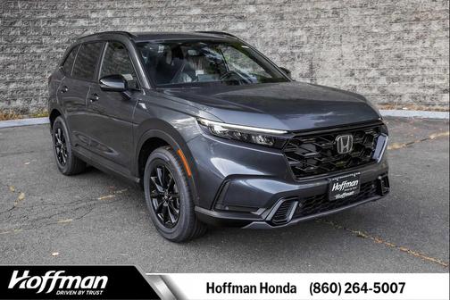 2026 Honda CR-V Hybrid Sport-L AWD