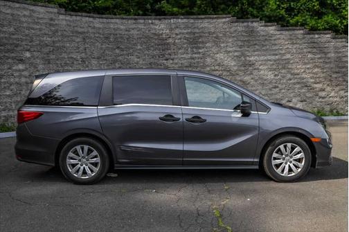 2019 Honda Odyssey LX