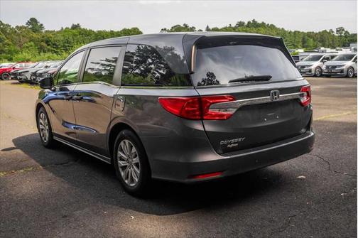 2019 Honda Odyssey LX