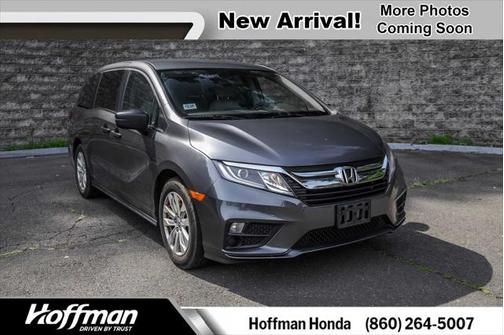 2019 Honda Odyssey LX
