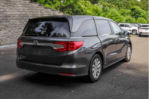 2019 Honda Odyssey LX