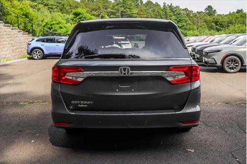2019 Honda Odyssey LX