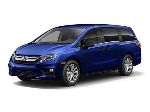 2019 Honda Odyssey LX