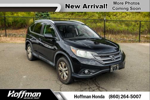 2013 Honda CR-V EX-L