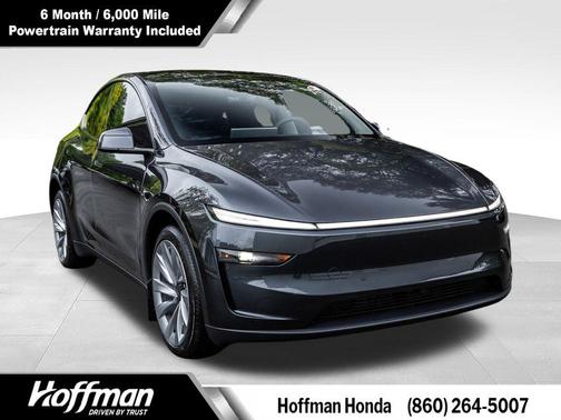 Stealth Grey 2026 Tesla Model Y Premium All-Wheel Drive