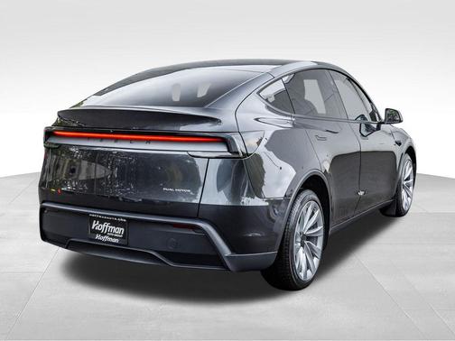 Stealth Grey 2026 Tesla Model Y Premium All-Wheel Drive