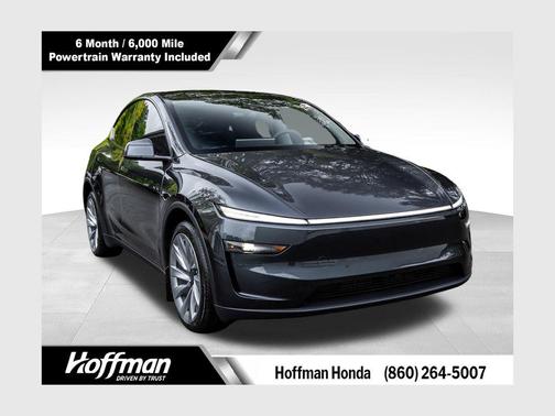 Stealth Grey 2026 Tesla Model Y Premium All-Wheel Drive