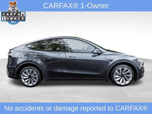 Stealth Grey 2026 Tesla Model Y Premium All-Wheel Drive