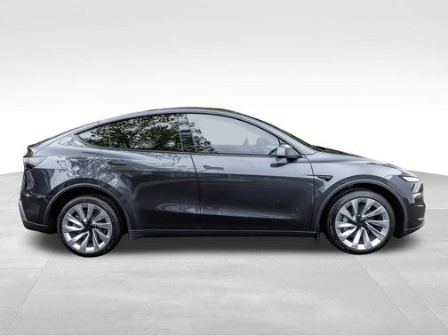 Stealth Grey 2026 Tesla Model Y Premium All-Wheel Drive