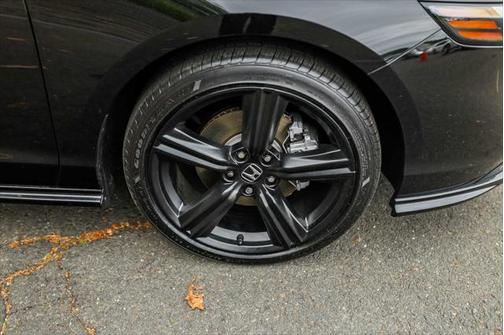 2025 Honda Accord Hybrid Base