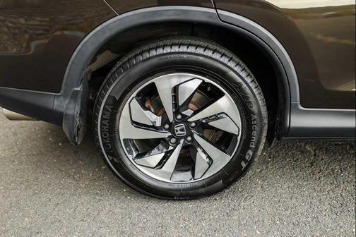 2016 Honda CR-V Touring