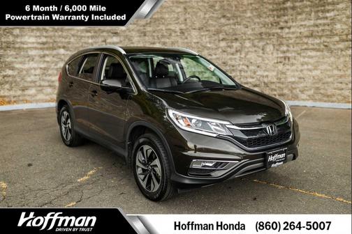 2016 Honda CR-V Touring