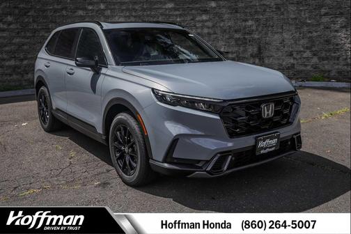 2026 Honda CR-V Hybrid Sport-L AWD