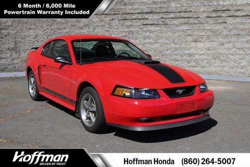 2003 Ford Mustang Mach I
