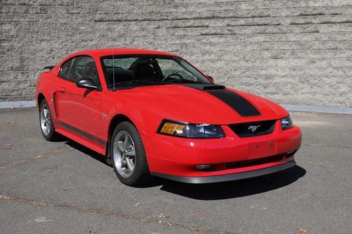 2003 Ford Mustang Mach I