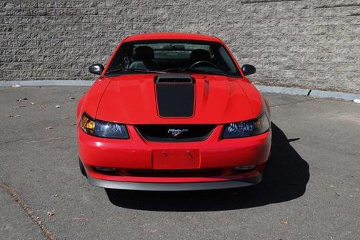 2003 Ford Mustang Mach I