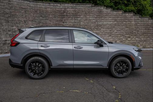 2026 Honda CR-V Hybrid Sport AWD