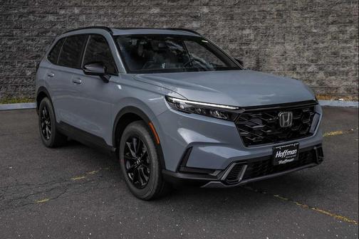 2026 Honda CR-V Hybrid Sport AWD