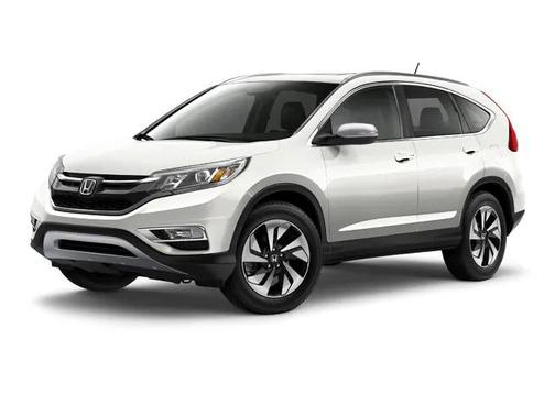 2015 Honda CR-V Touring