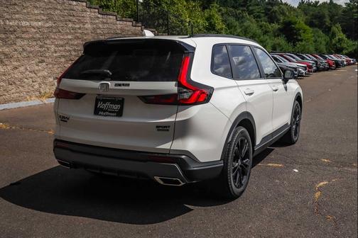 2026 Honda CR-V Hybrid Sport Touring AWD