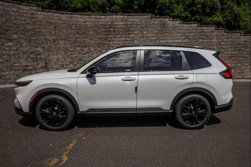 2026 Honda CR-V Hybrid Sport Touring AWD