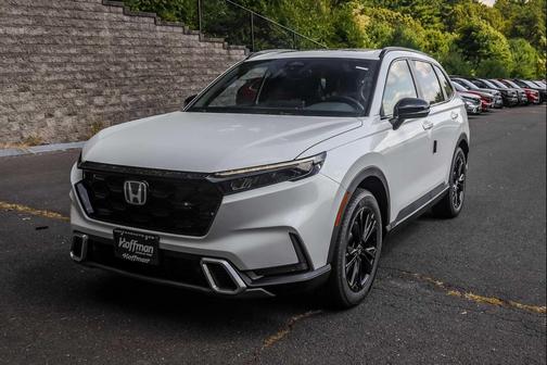 2026 Honda CR-V Hybrid Sport Touring AWD