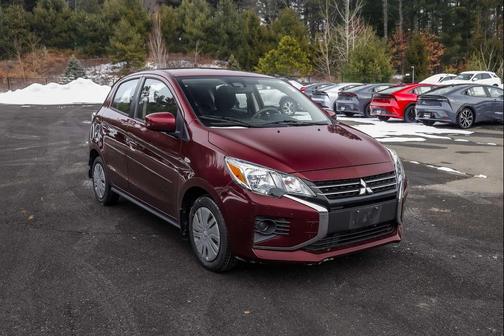 2022 Mitsubishi Mirage ES