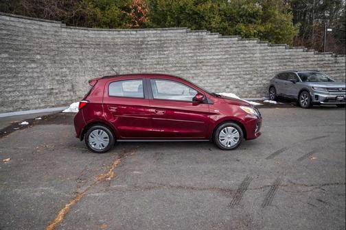 2022 Mitsubishi Mirage ES