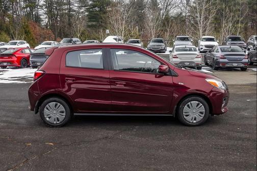 2022 Mitsubishi Mirage ES