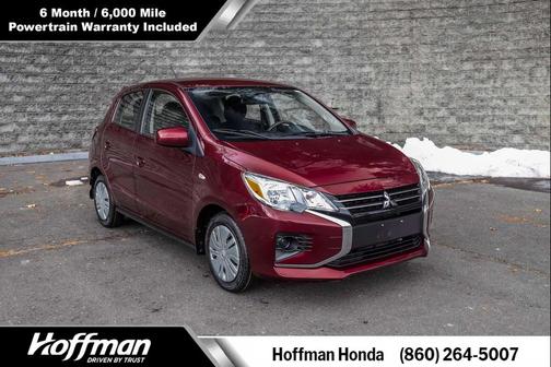 2022 Mitsubishi Mirage ES