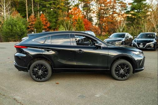 2024 Toyota Venza Nightshade Edition