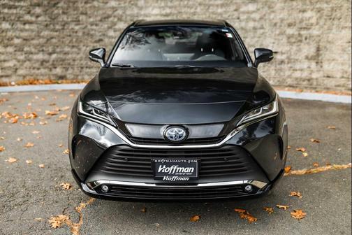 2024 Toyota Venza Nightshade Edition