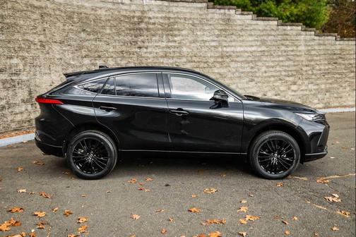 2024 Toyota Venza Nightshade Edition