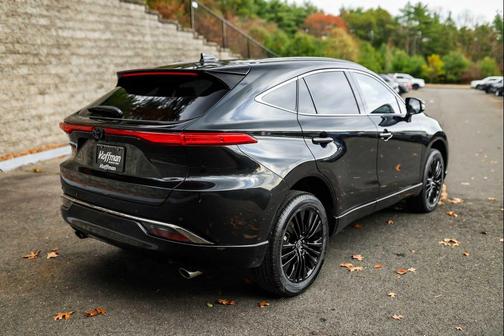 2024 Toyota Venza Nightshade Edition