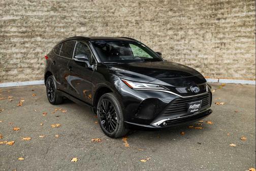 2024 Toyota Venza Nightshade Edition