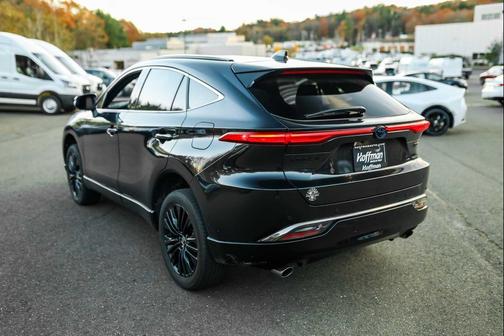 2024 Toyota Venza Nightshade Edition