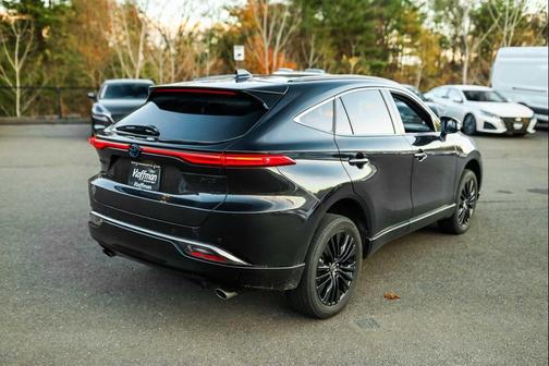 2024 Toyota Venza Nightshade Edition