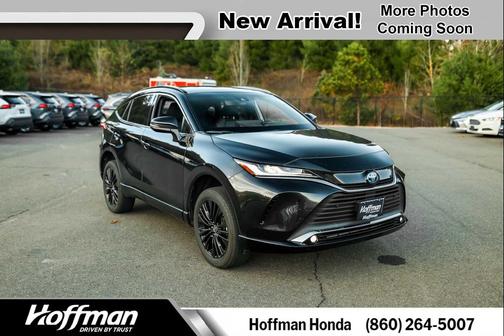 2024 Toyota Venza Nightshade Edition