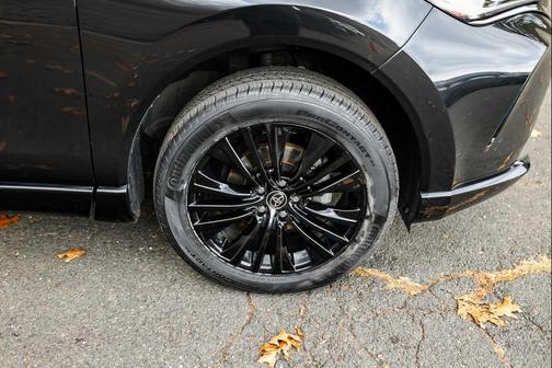 2024 Toyota Venza Nightshade Edition