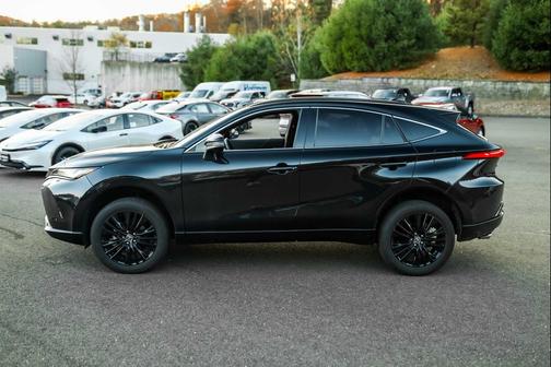 2024 Toyota Venza Nightshade Edition