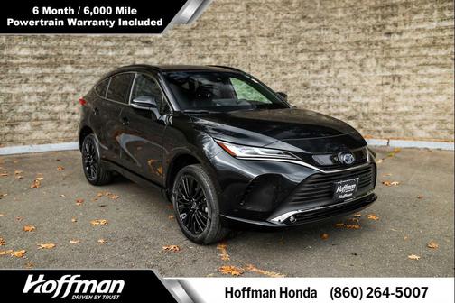 2024 Toyota Venza Nightshade Edition