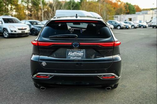 2024 Toyota Venza Nightshade Edition