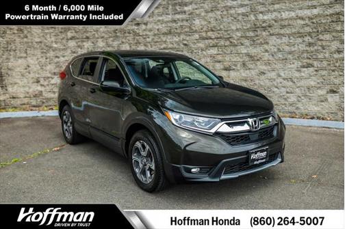 2018 Honda CR-V EX