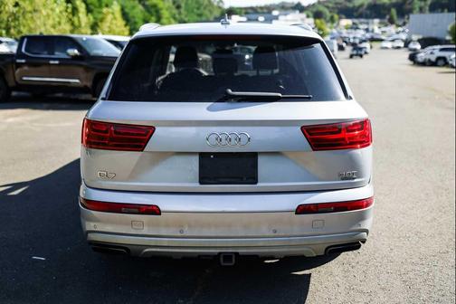 2017 Audi Q7 3.0T Premium
