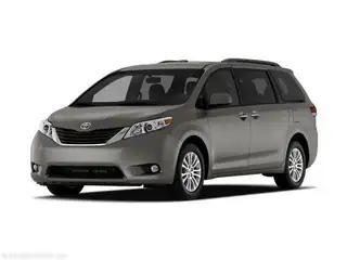 2011 Toyota Sienna SE