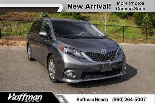 2011 Toyota Sienna SE