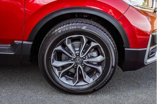 2022 Honda CR-V AWD EX