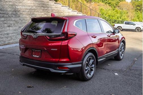 2022 Honda CR-V AWD EX
