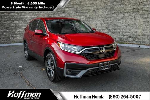 2022 Honda CR-V AWD EX