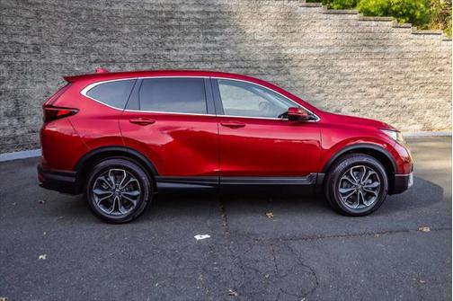 2022 Honda CR-V AWD EX